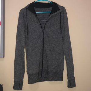 Lulu Lemon zip up jacket